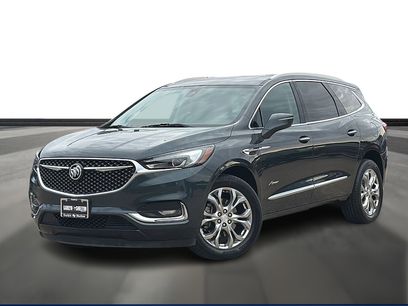 Used 2019 Buick Enclave Avenir w/ Avenir Technology Package