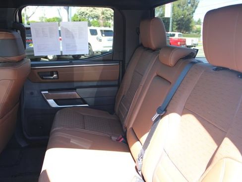 Used 2025 Toyota Tundra 1794 Edition AWD/4WD image 36