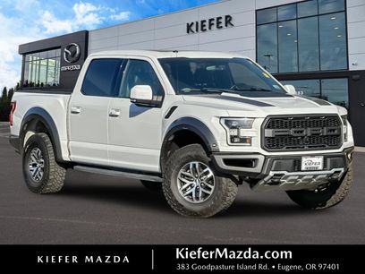 Used 2018 Ford F150 Raptor w/ Equipment Group 802A Luxury