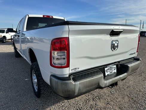 Used 2020 RAM 2500 Tradesman image 8