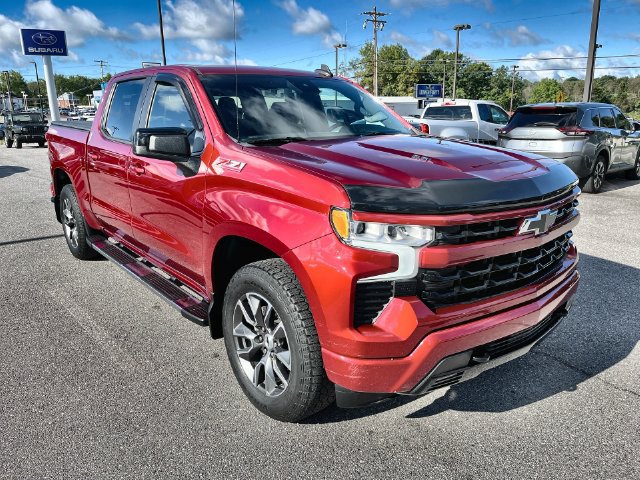 Used 2023 Chevrolet Silverado 1500 RST w/ All Star Edition Plus AWD/4WD image 17