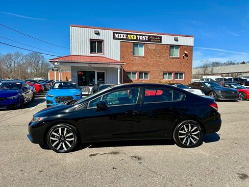 Used 2015 Honda Civic EX-L image 5