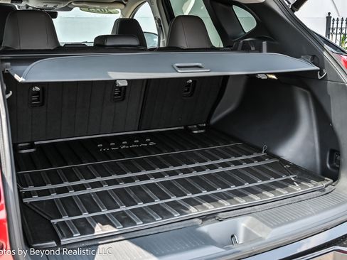 Used 2025 Nissan Murano Platinum w/ Cargo Package image 17