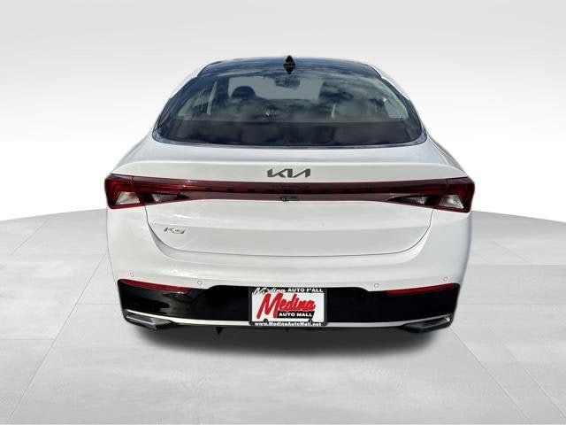 Used 2022 Kia K5 EX FWD image 6