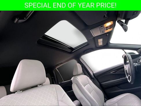 Certified 2021 Honda Passport Elite image 27