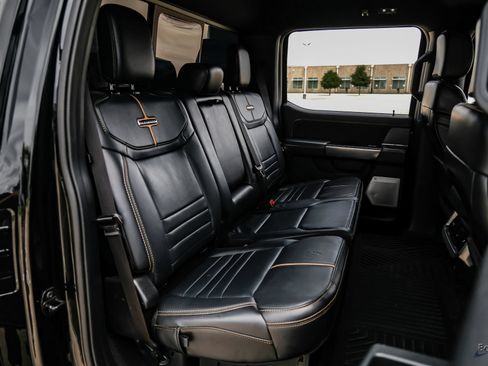 Used 2024 Ford F350 Platinum w/ Tremor Off-Road Package AWD/4WD image 83
