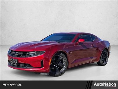Used 2021 Chevrolet Camaro LT