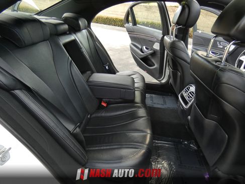 Used 2019 Mercedes-Benz S 450 Sedan image 36