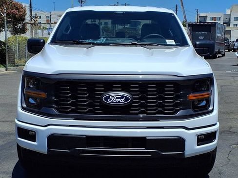New 2026 Ford F150 STX w/ Equipment Group 200A RWD image 2