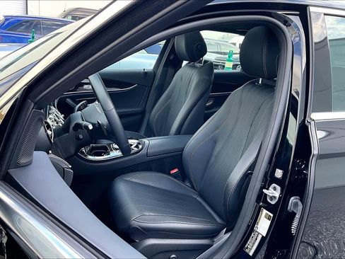 Used 2019 Mercedes-Benz E 300 w/ Premium 1 Package image 7