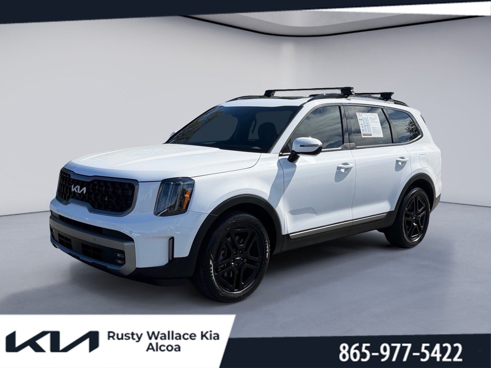 Used 2023 Kia Telluride SX X-Line AWD/4WD image 1