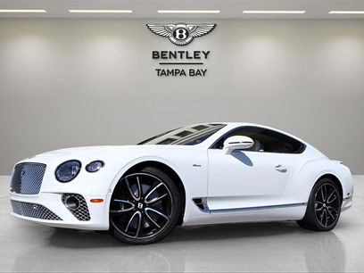 Used 2023 Bentley Continental GT Azure