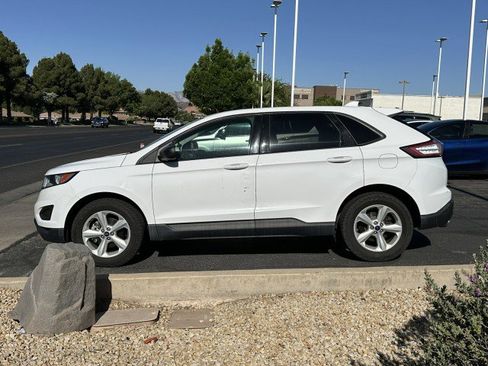 Used 2017 Ford Edge SE FWD image 6