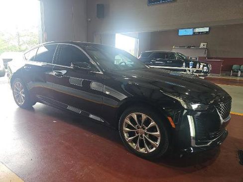 Used 2023 Cadillac CT5 Luxury AWD/4WD image 1
