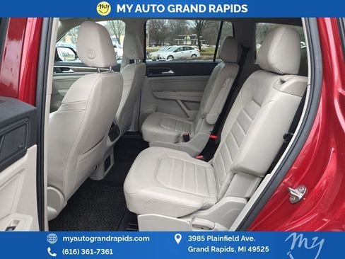 Used 2019 Volkswagen Atlas SEL Premium image 36