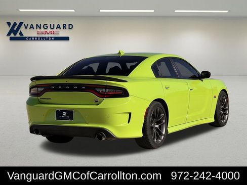 Used 2023 Dodge Charger Scat Pack image 3