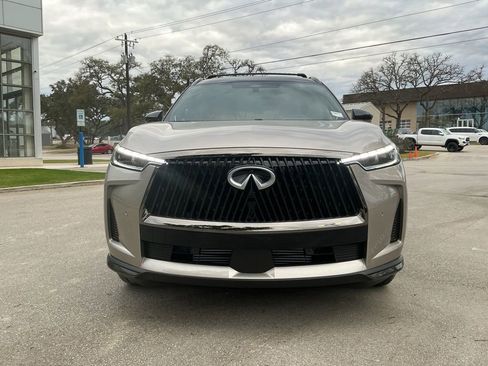 Certified 2026 INFINITI QX60 Autograph w/ Dark Cargo Package AWD/4WD image 2