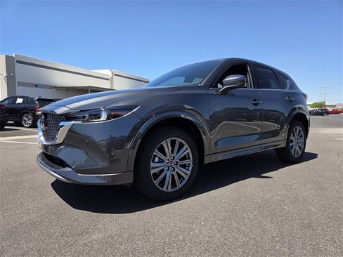 New 2025 MAZDA CX-5 Signature image 2
