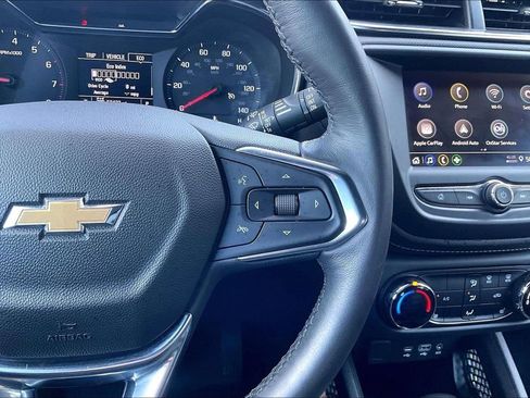 Used 2022 Chevrolet TrailBlazer ACTIV AWD/4WD image 19