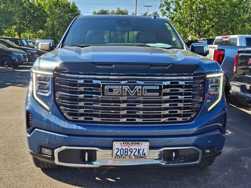 Used 2026 GMC Sierra 1500 Denali Ultimate AWD/4WD image 2