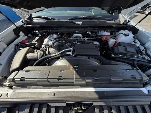 New 2025 Chevrolet Silverado 2500 LT w/ Trail Boss Package image 3