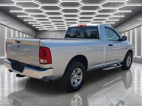 Used 2012 RAM 1500 Tradesman w/ ST Popular Equipment Group AWD/4WD image 4