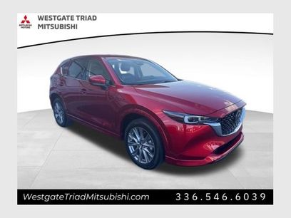 Used 2024 MAZDA CX-5 AWD 2.5 S w/ Premium Package