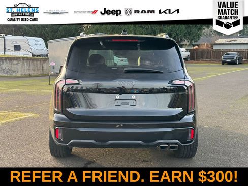 Used 2023 Kia Telluride SX Prestige X-Line image 5