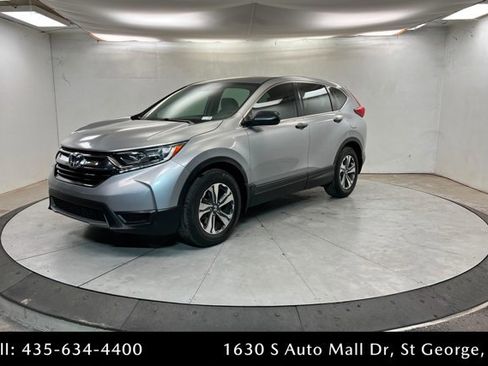 Used 2019 Honda CR-V LX image 1