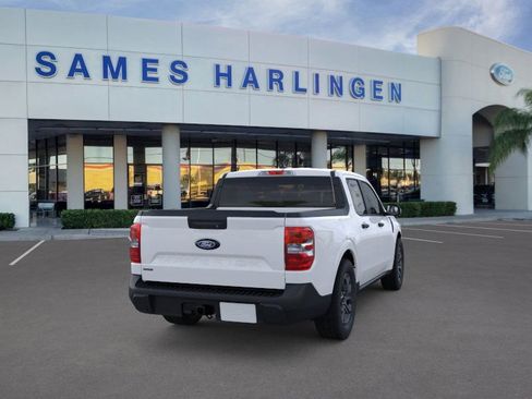 New 2025 Ford Maverick XLT w/ XLT Luxury Package image 8