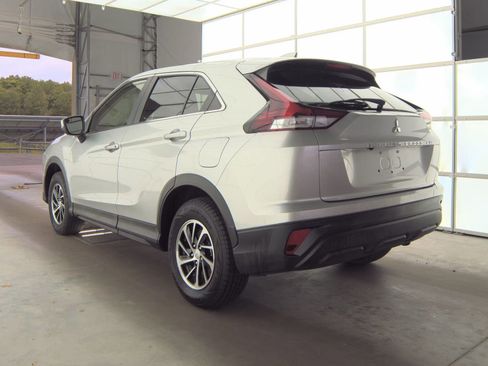 Used 2022 Mitsubishi Eclipse Cross ES AWD/4WD image 6