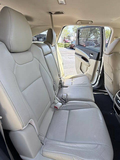 Used 2014 Acura MDX FWD image 15