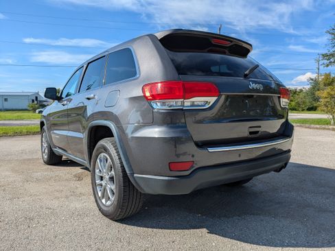 Used 2015 Jeep Grand Cherokee Limited w/ Luxury Group II AWD/4WD image 6