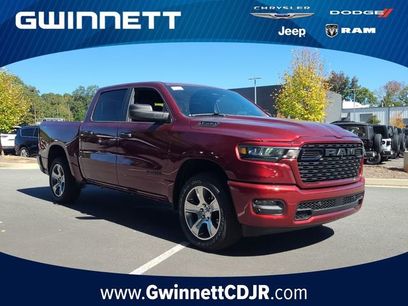 New 2026 RAM 1500 Express