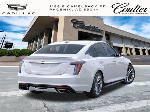 New 2026 Cadillac CT5 Sport image 4