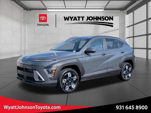 Used 2024 Hyundai Kona SEL AWD/4WD image 1