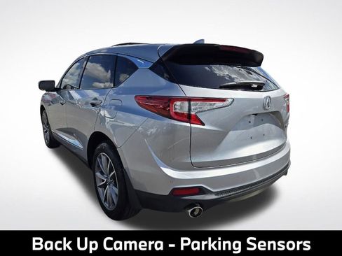 Used 2021 Acura RDX FWD w/ Technology Package image 7