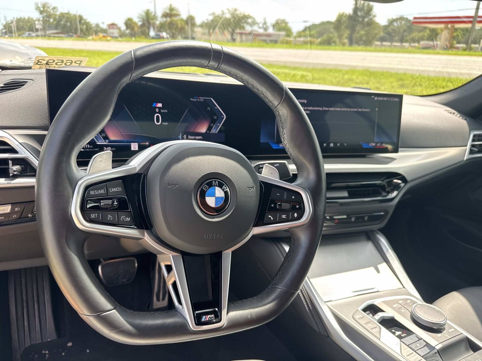 Used 2026 BMW 430i xDrive Convertible AWD/4WD image 16