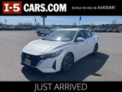 Used 2024 Nissan Sentra SV w/ All-Weather Package