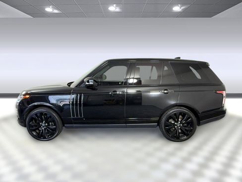 Used 2021 Land Rover Range Rover SV Autobiography Dynamic AWD/4WD image 2