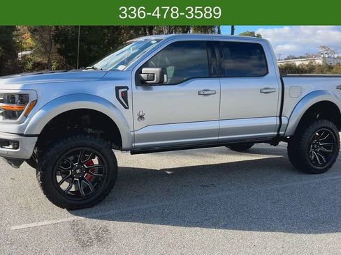 Used 2024 Ford F150 XLT w/ Equipment Group 303A High image 28