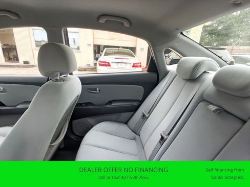 Used 2009 Hyundai Elantra GLS FWD image 14
