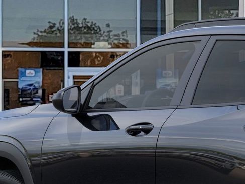 New 2026 Chevrolet Trax RS w/ Driver Confidence Package image 12