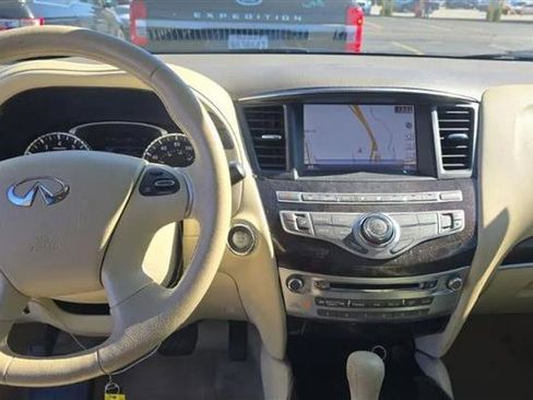 Used 2014 INFINITI QX60 AWD w/ Premium Plus Package image 7