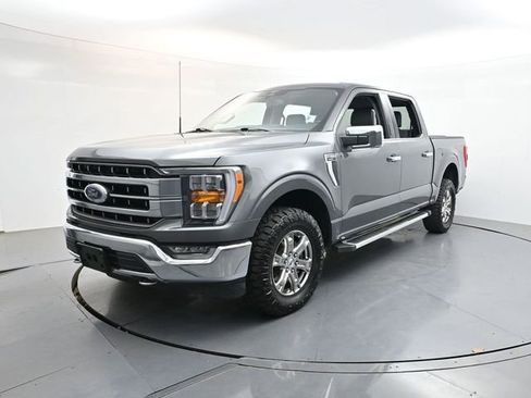 Certified 2023 Ford F150 Lariat w/ Trailer Tow Package AWD/4WD image 3