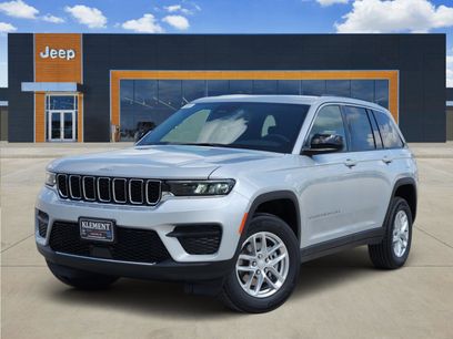 New 2026 Jeep Grand Cherokee Laredo