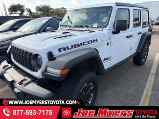 Used 2025 Jeep Wrangler Unlimited Rubicon AWD/4WD video 1