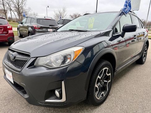 Used 2016 Subaru Crosstrek 2.0i Premium AWD/4WD image 12
