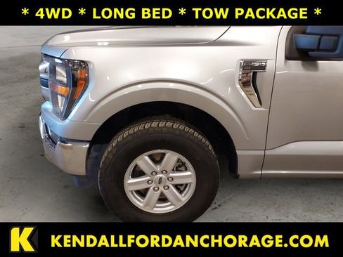 Certified 2023 Ford F150 XLT w/ Trailer Tow Package image 14