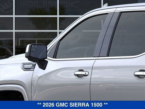 New 2026 GMC Sierra 1500 Denali Ultimate image 13